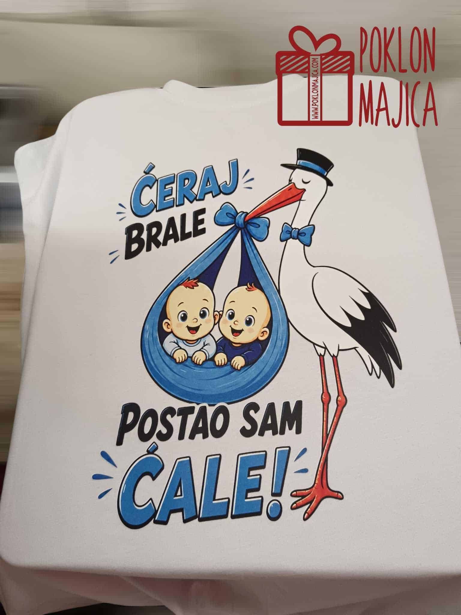 cepaj brale blizanci v4 Blizanci majica za cepanje