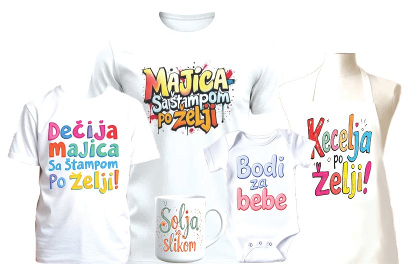 Štampa po želji
