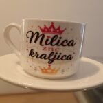 Šoljica - Kraljica