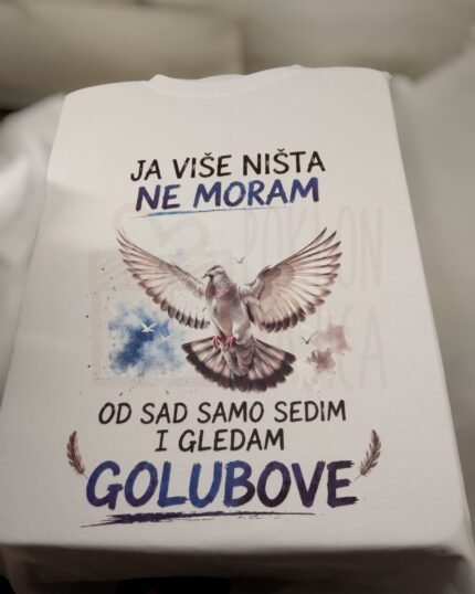 Golubar penzioner
