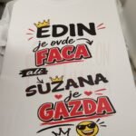 Edin je faca