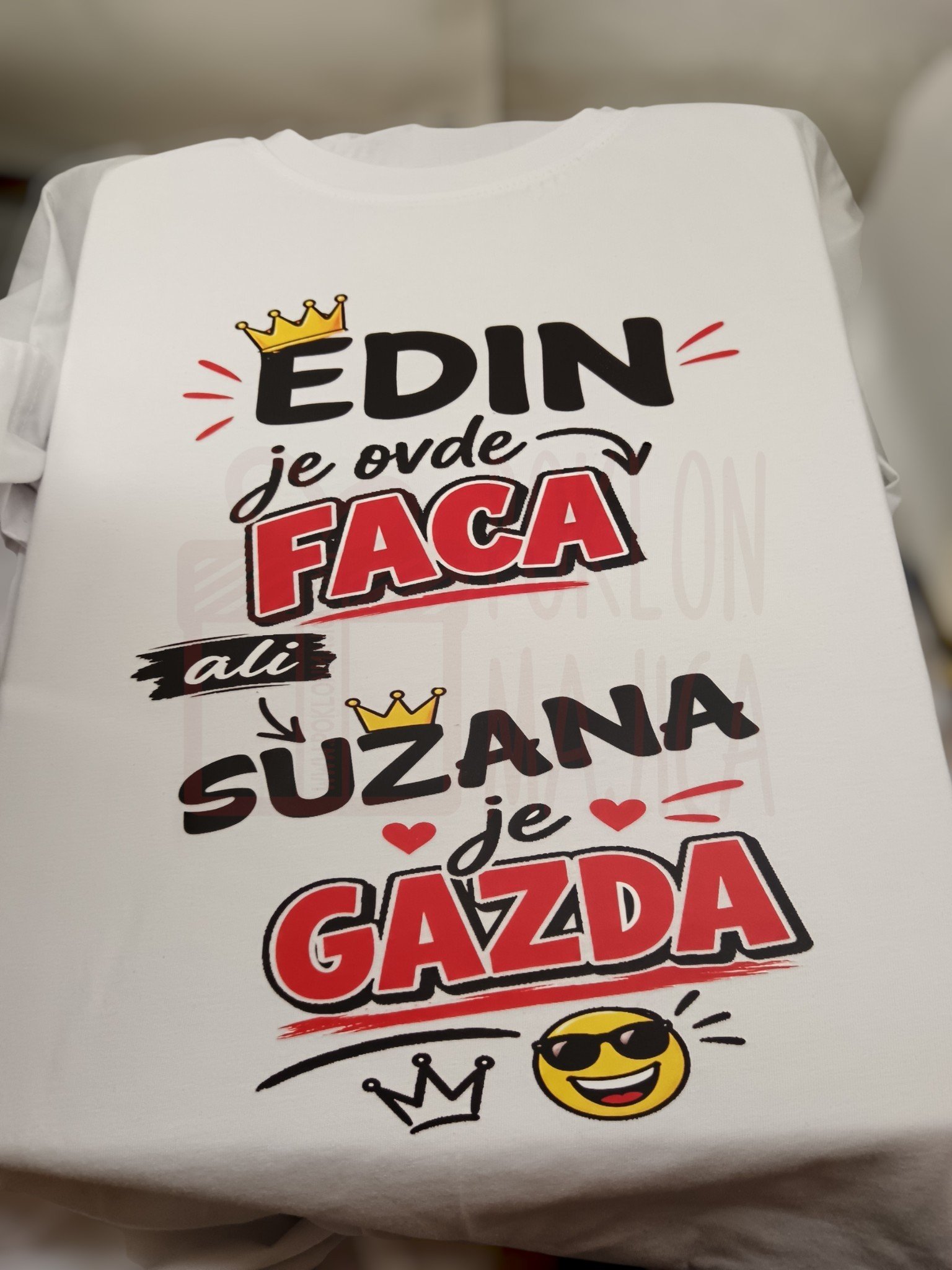edin je faca Edin je faca