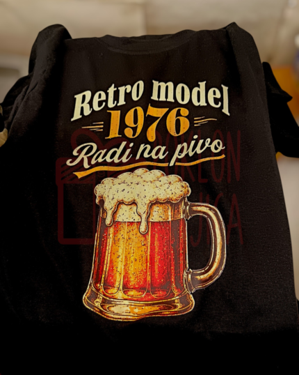 Retro model