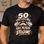50 brojim kao mladic stojim – 50. rodjendan