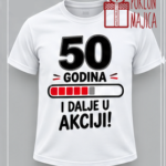 50 godina i dalje u akciji
