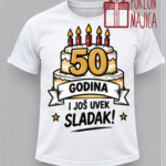 50 godina i jos uvek sladak