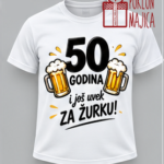 50 godina i jos za žurku