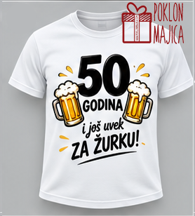 50 godina i jos uvek za zurku 50 godina i jos za žurku - Слика 1
