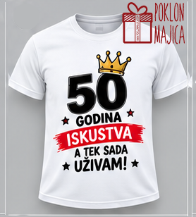 50 godina iskustva a tek sad 50 godina iskustva a tek sad uzivam - Слика 1