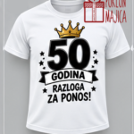 50 godina razloga