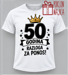 50 godina razloga za ponos 50 godina razloga - Слика 1
