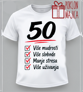50 vise mudrosti Više mudrosti 50 - Слика 1