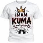 Imam kuma ne rodi ga majka