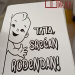 Tata srećan rođendan!
