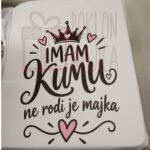 Majica za kumu