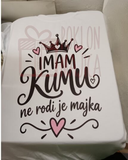 Majica za kumu