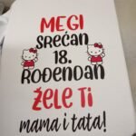 Megi srećan 18. rođendan