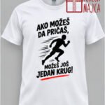 Ako možeš da pričaš možeš i...