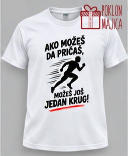 Ako možeš da pričaš možeš i...