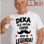 Deka legenda – Majica sa štampom