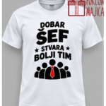 Dobar šef - dobar tim