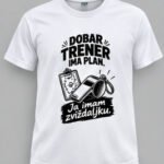 Dobar trener ima plan