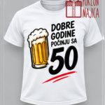 Dobre godine počinju sa 50
