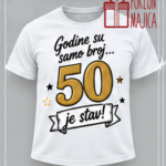 Godine su samo broj