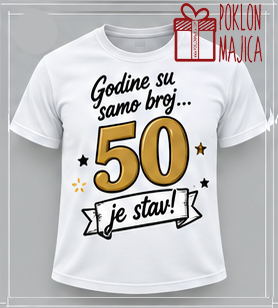 godine su samo broj Godine su samo broj - Слика 1