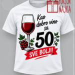 Kao dobro vino