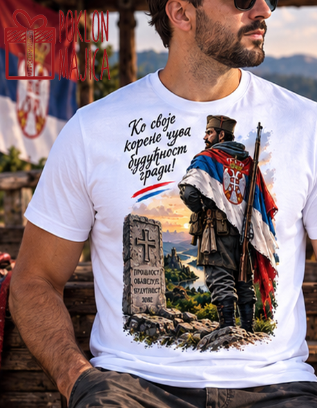 Ko svoje korene čuva, budućnost gradi!
