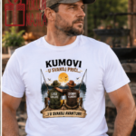 Kumovi u svakoj prilici – Majica sa štampom