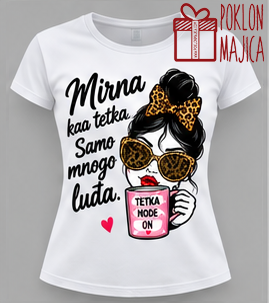 Mirna kao tetka