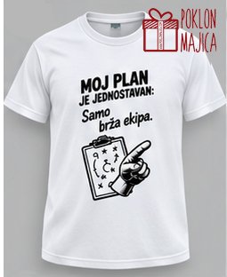 Moj plan