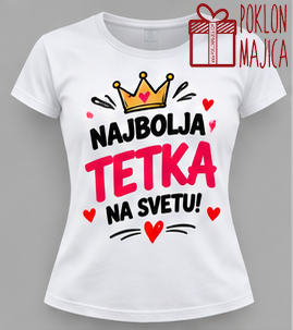 Najbolja tetka na svetu V22