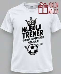 Najbolji trener :)
