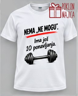 nema ne mogu Nema ne mogu