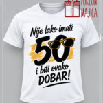 Nije lako imati 50