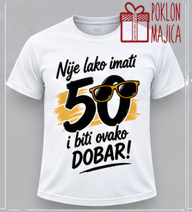 nije lako imati 50 Nije lako imati 50 - Слика 1