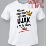 Nisam savršen al sam ujak