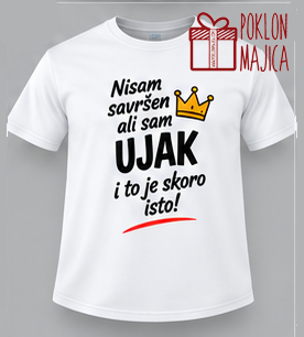 Nisam savršen al sam ujak