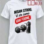 Nisam strog