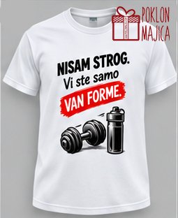Nisam strog