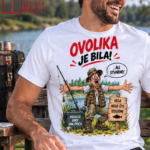 Ovolika je bila ali stvarno
