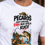 Pecaroš zakasnio :) – Lovci ribolovci
