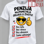 Penzija najpametnija odluka