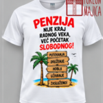 Penzija nije kraj radnog veka