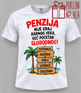 Penzija nije kraj radnog veka