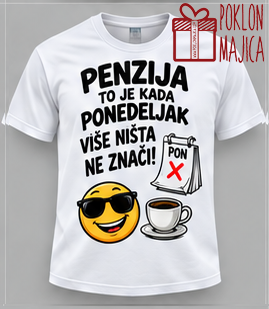 Ponedeljak više ništa ne znači