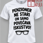 Penzioner ne stari